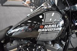2021 Harley-davidson FLSB SPORT GLIDE VIVID BLACK