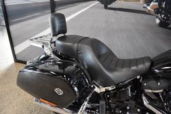 2024 Harley-davidson FLSB SPORT GLIDE (107) VIVID BLACK