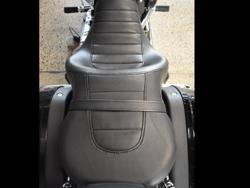 2024 Harley-davidson FLSB SPORT GLIDE (107) VIVID BLACK