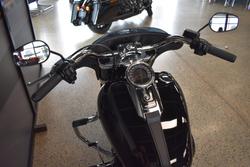 2024 Harley-davidson FLSB SPORT GLIDE (107) VIVID BLACK