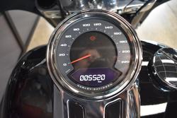 2024 Harley-davidson FLSB SPORT GLIDE (107) VIVID BLACK