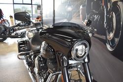 2024 Harley-davidson FLSB SPORT GLIDE (107) VIVID BLACK
