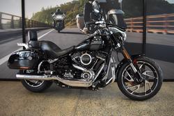 Harley-Davidson FLSB Sport Glide (107)