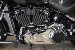 2024 Harley-davidson FLSB SPORT GLIDE (107) VIVID BLACK