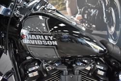 2024 Harley-davidson FLSB SPORT GLIDE (107) VIVID BLACK