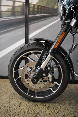 2024 Harley-davidson FLSB SPORT GLIDE (107) VIVID BLACK