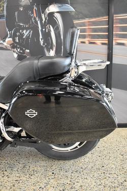 2024 Harley-davidson FLSB SPORT GLIDE (107) VIVID BLACK
