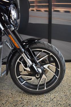 2024 Harley-davidson FLSB SPORT GLIDE (107) VIVID BLACK
