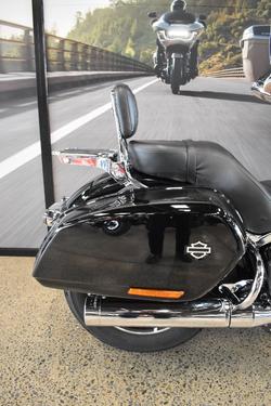 2024 Harley-davidson FLSB SPORT GLIDE (107) VIVID BLACK