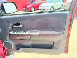 2010 Isuzu D-MAX LS-U MY10 4X4 Dual Range Tornade Red