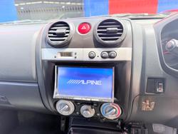 2010 Isuzu D-MAX LS-U MY10 4X4 Dual Range Tornade Red