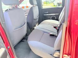 2010 Isuzu D-MAX LS-U MY10 4X4 Dual Range Tornade Red