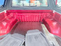 2010 Isuzu D-MAX LS-U MY10 4X4 Dual Range Tornade Red