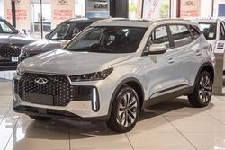 2025 Chery Tiggo 4 Ultimate