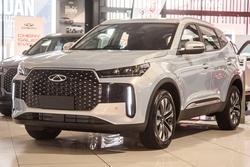 2025 Chery Tiggo 4 Ultimate