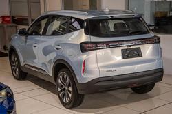 2025 Chery Tiggo 4 Ultimate