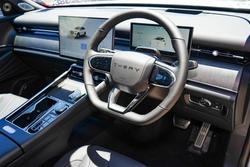 2025 Chery Tiggo 9 Super Hybrid Ultimate