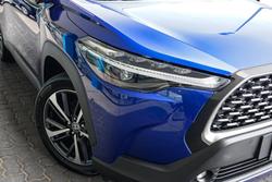 2022 Toyota Corolla Cross Atmos