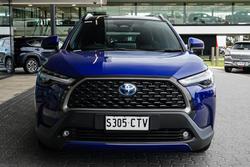 2022 Toyota Corolla Cross Atmos