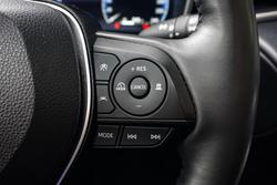 2022 Toyota Corolla Cross Atmos