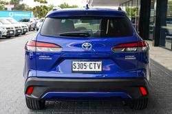 2022 Toyota Corolla Cross Atmos