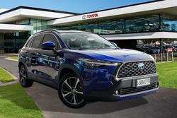 2022 Toyota Corolla Cross Atmos