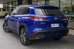 2022 Toyota Corolla Cross Atmos