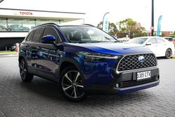 2022 Toyota Corolla Cross Atmos