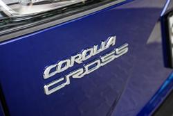 2022 Toyota Corolla Cross Atmos