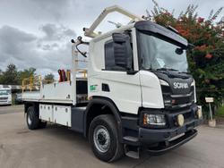 Scania P Series