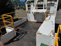 2020 Scania P Series P280 WHITE