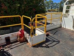 2020 Scania P Series P280 WHITE