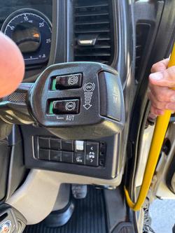 2020 Scania P Series P280 WHITE