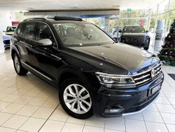 2018 Volkswagen Tiguan 132TSI Comfortline Allspace