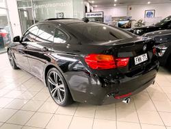 2016 BMW 4 Series 435i