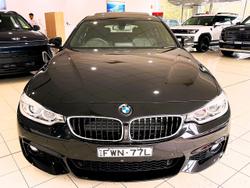 2016 BMW 4 Series 435i