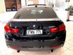 2016 BMW 4 Series 435i