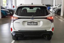 2025 Subaru Forester Touring S6 MY26 AWD Crystal White