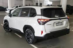2025 Subaru Forester Touring S6 MY26 AWD Crystal White