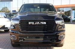 2025 RAM 1500 Laramie Sport Crew Cab SWB Hurricane SO RamBox