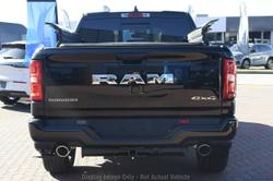 2025 RAM 1500 Laramie Sport Crew Cab SWB Hurricane SO RamBox