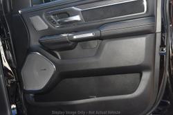 2025 RAM 1500 Laramie Sport Crew Cab SWB Hurricane SO RamBox