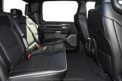 2025 RAM 1500 Laramie Sport Crew Cab SWB Hurricane SO RamBox