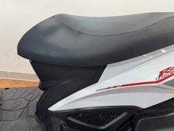2023 Kymco AGILITY RS 125 WHITE