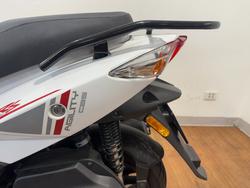 2023 Kymco AGILITY RS 125 WHITE