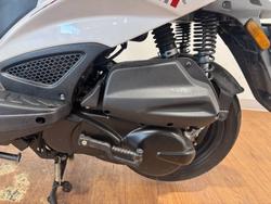 2023 Kymco AGILITY RS 125 WHITE