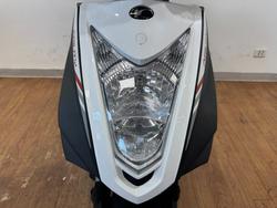 2023 Kymco AGILITY RS 125 WHITE