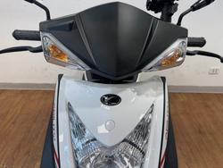 2023 Kymco AGILITY RS 125 WHITE