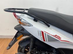 2023 Kymco AGILITY RS 125 WHITE