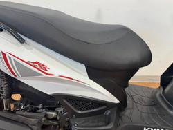2023 Kymco AGILITY RS 125 WHITE